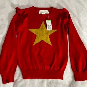 Girls Sweater